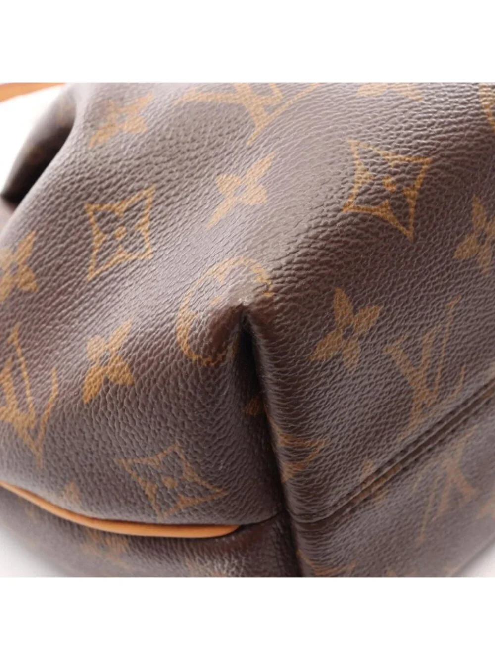 Louis Vuitton Handbag Turenne PM Monogram Leather